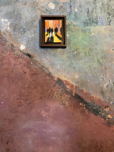 Barbara Hoogeweegen, ‘Into The Night' exhibition, London 2026