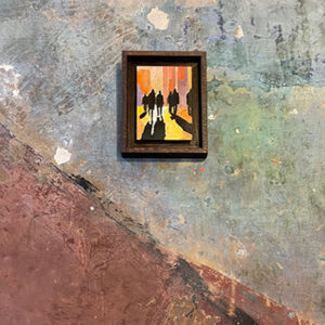 Barbara Hoogeweegen, ‘Into The Night' exhibition, London 2026